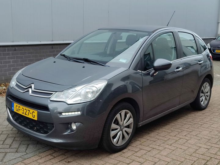 CITROEN C3 2015 vf7schmz6fw547529