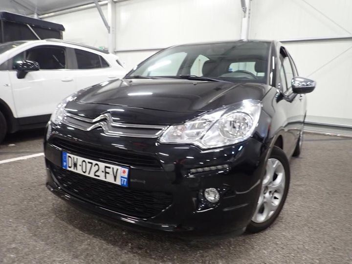 CITROEN C3 5P 2015 vf7schmz6fw606873