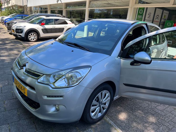 CITROEN C3 2015 vf7schmz6fw609386