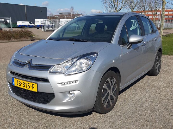 CITROEN C3 2016 vf7schmz6fw669630