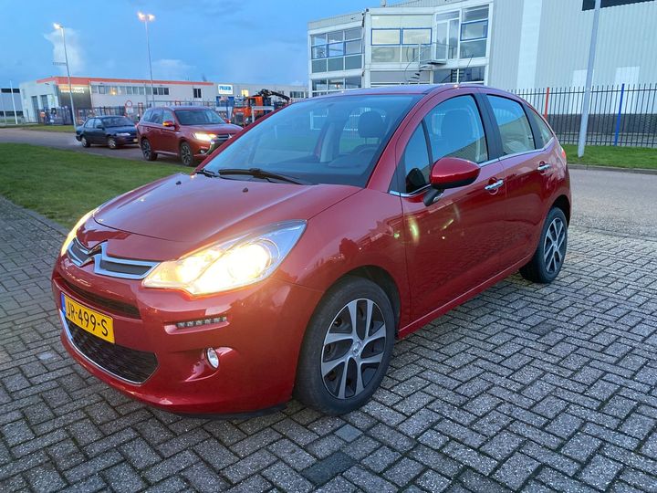 CITROEN C3 2016 vf7schmz6fw675237