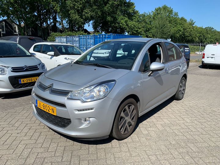 CITROEN C3 2016 vf7schmz6fw681505