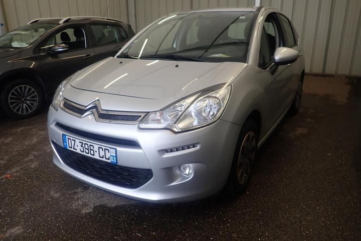 CITROEN C3 5P 2016 vf7schmz6gw504792