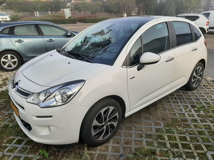 CITROEN C3 2016 vf7schmz6gw562521