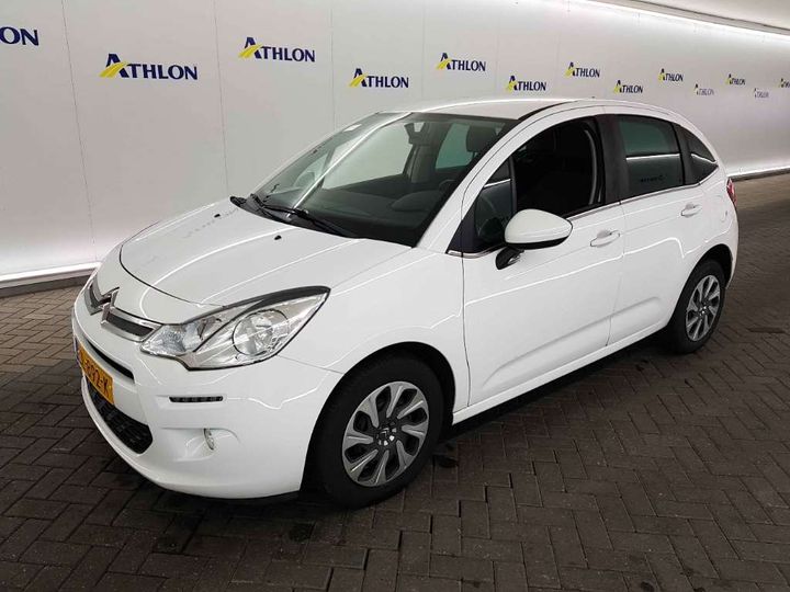 CITROEN C3 2016 vf7schmz6gw563128