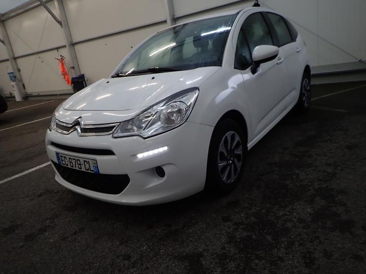 CITROEN C3 2016 vf7schmz6gw565765