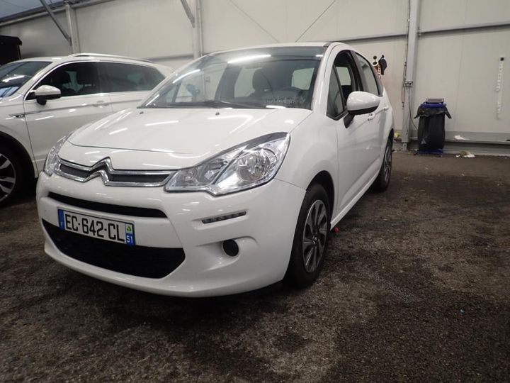 CITROEN C3 2016 vf7schmz6gw565770