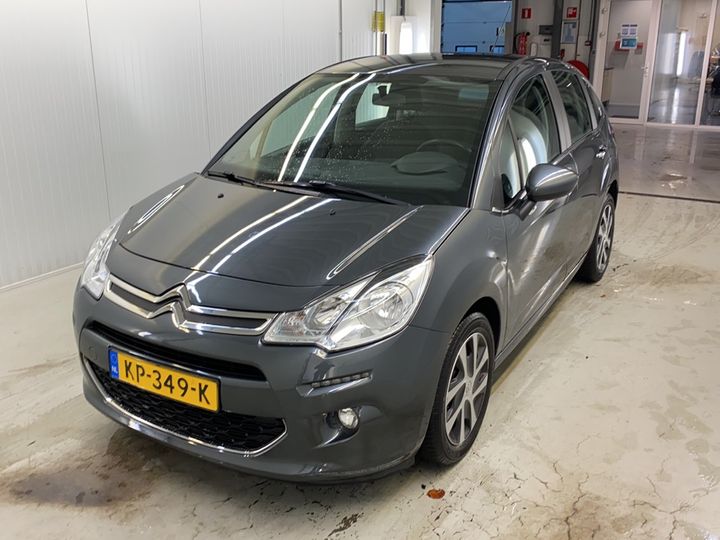 CITROEN C3 2016 vf7schmz6gw565839