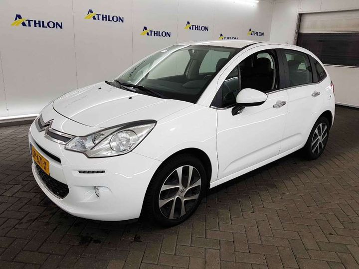 CITROEN C3 2016 vf7schmz6gw572214