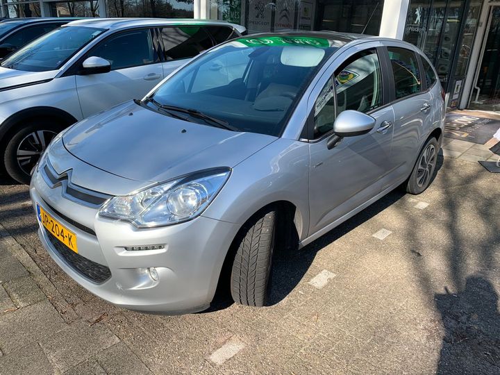 CITROEN C3 2016 vf7schmz6gw576871