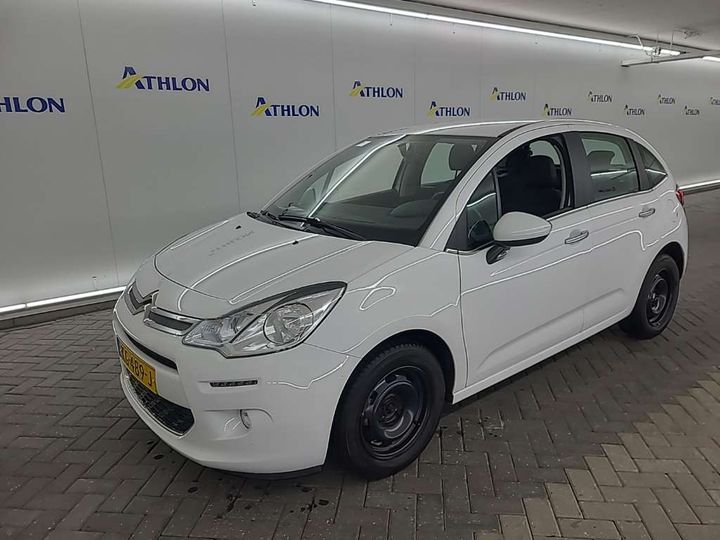 CITROEN C3 2016 vf7schmz6gw604199