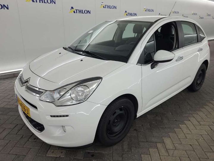 CITROEN C3 2016 vf7schmz6gw604201