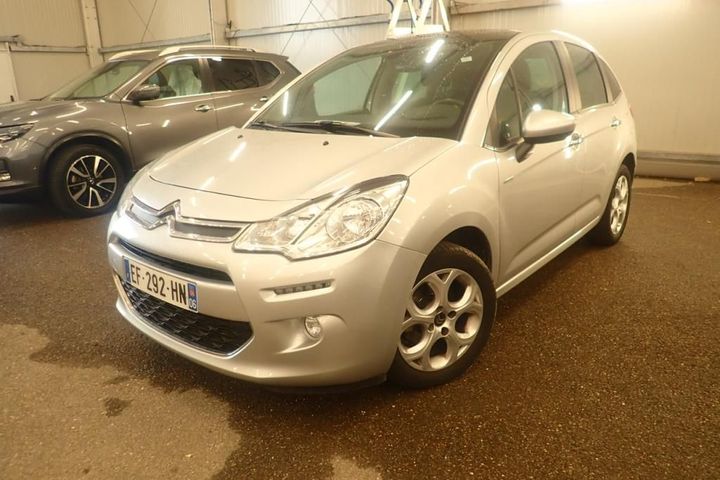 CITROEN C3 2016 vf7schmz6gw634242