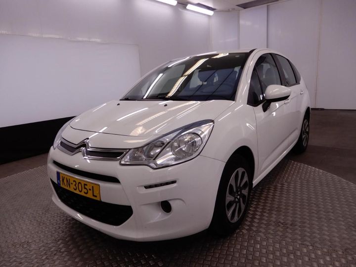 CITROEN C3 2016 vf7schmz6gw635479