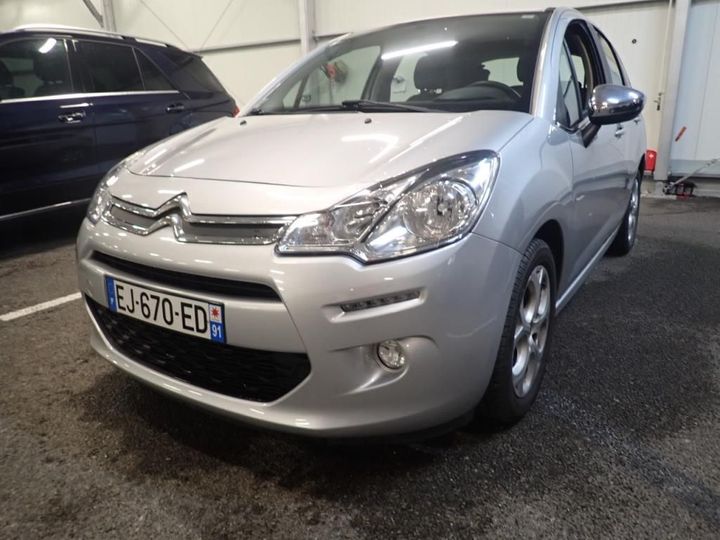 CITROEN C3 5P 2017 vf7schmz6gw654786