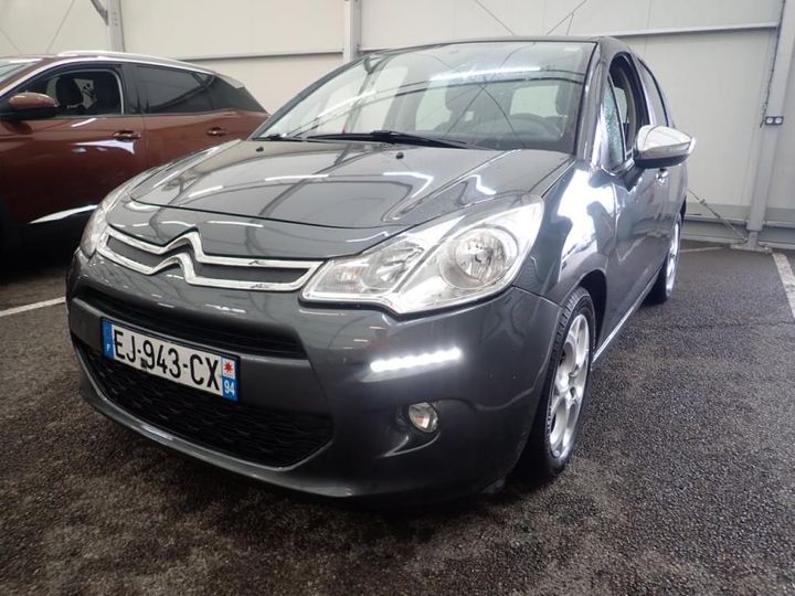 CITROEN C3 2017 vf7schmz6gw654876