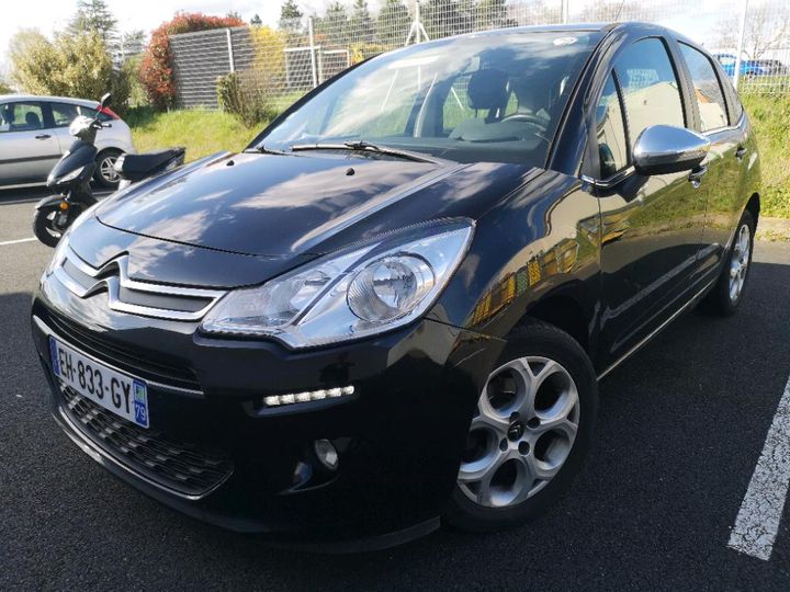 CITROEN C3 2016 vf7schmz6gw658195