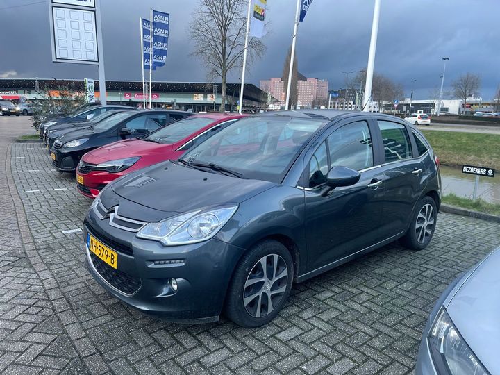 CITROEN C3 2017 vf7schmz6gw664584