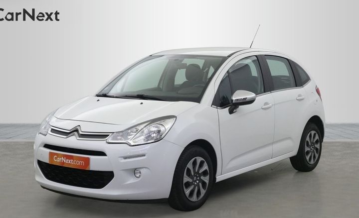 CITROEN C3 2017 vf7schmz6hw502650