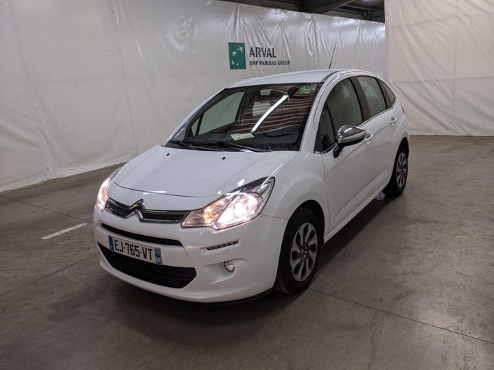 CITROEN C3 2017 vf7schmz6hw503193