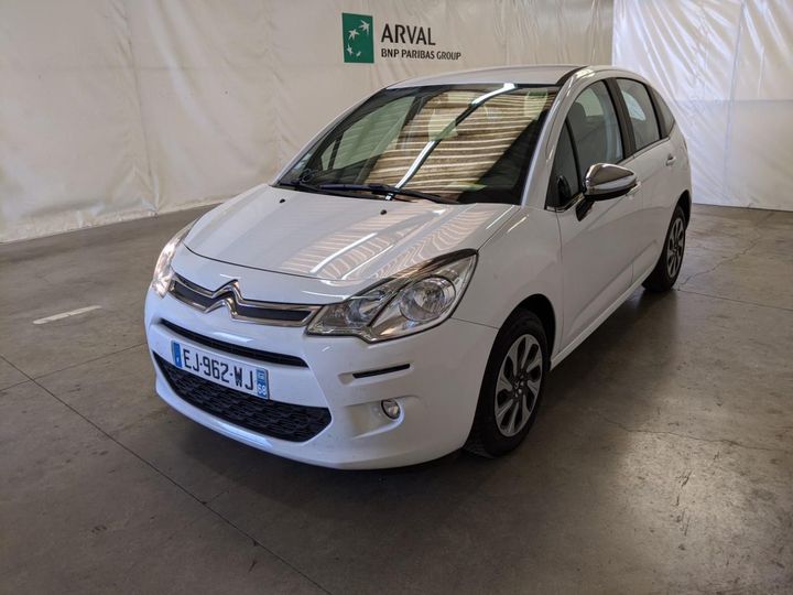 CITROEN C3 2017 vf7schmz6hw503363