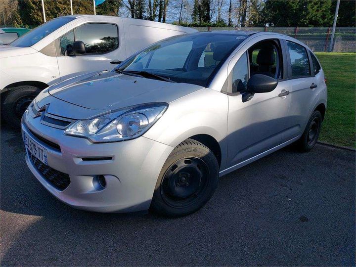 CITROEN C3 2017 vf7schmz6hw503522