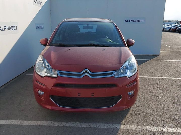 CITROEN C3 2015 vf7schnz6fw589802