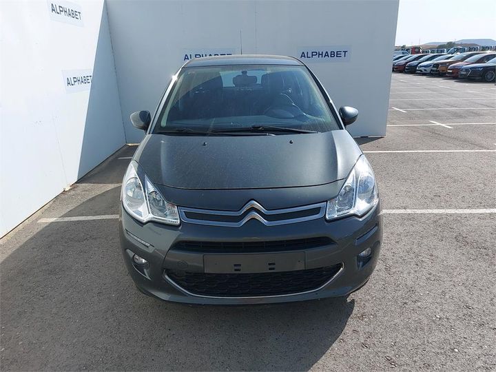 CITROEN C3 2015 vf7schnz6fw590680