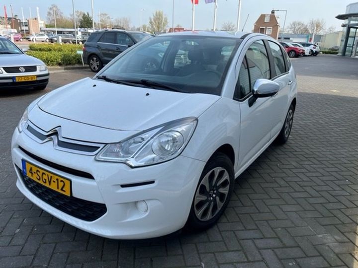 CITROEN C3 2013 vf7sczmz0dw626286