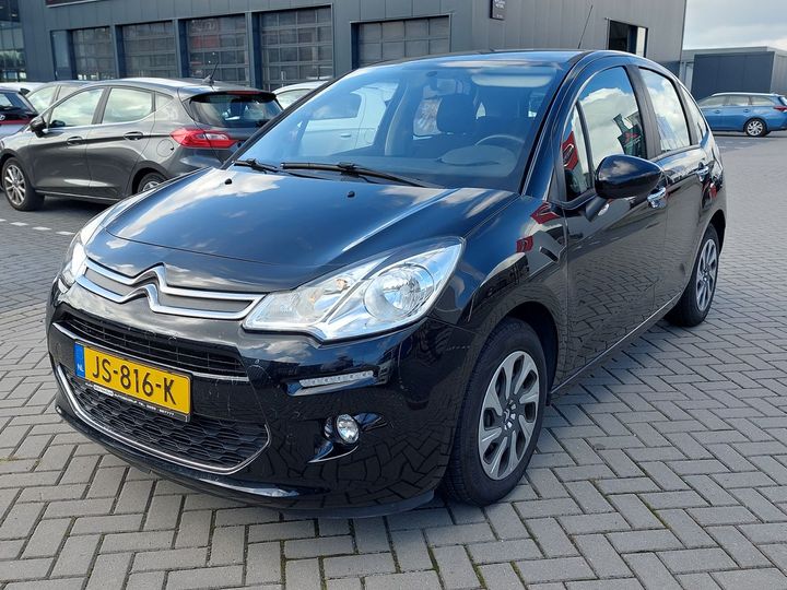 CITROEN C3 2013 vf7sczmz0dw652019