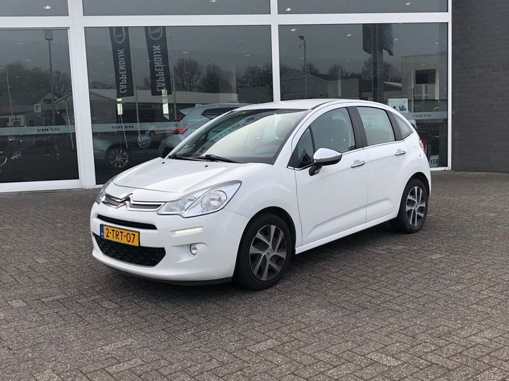 CITROEN C3 2014 vf7sczmz0ew571623