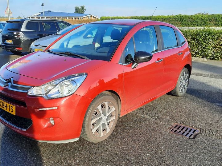 CITROEN C3 2014 vf7sczmz0ew608381