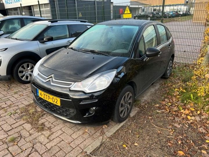 CITROEN C3 2015 vf7sczmz6fw535421