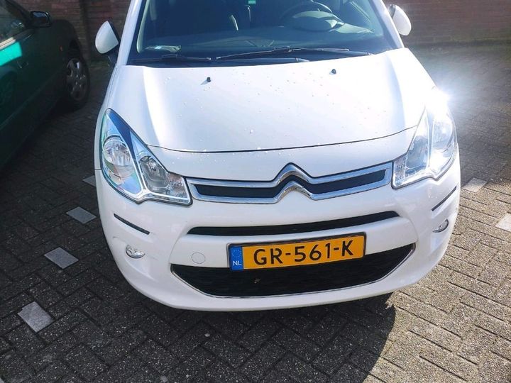 CITROEN C3 2015 vf7sczmz6fw564783