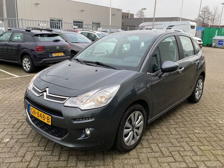 CITROEN C3 2015 vf7sczmz6fw602340