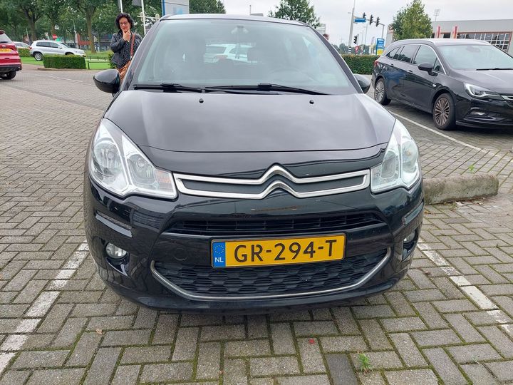 CITROEN C3 2015 vf7sczmz6fw615335