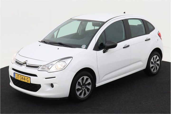 CITROEN C3 2016 vf7sczmz6fw646622