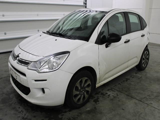 CITROEN C3 HATCHBACK 2016 vf7sczmz6gw550254