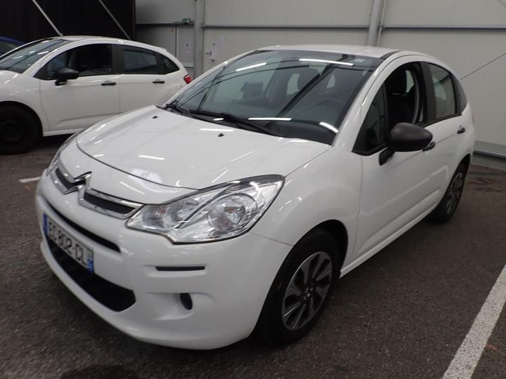 CITROEN C3 2016 vf7sczmz6gw565579