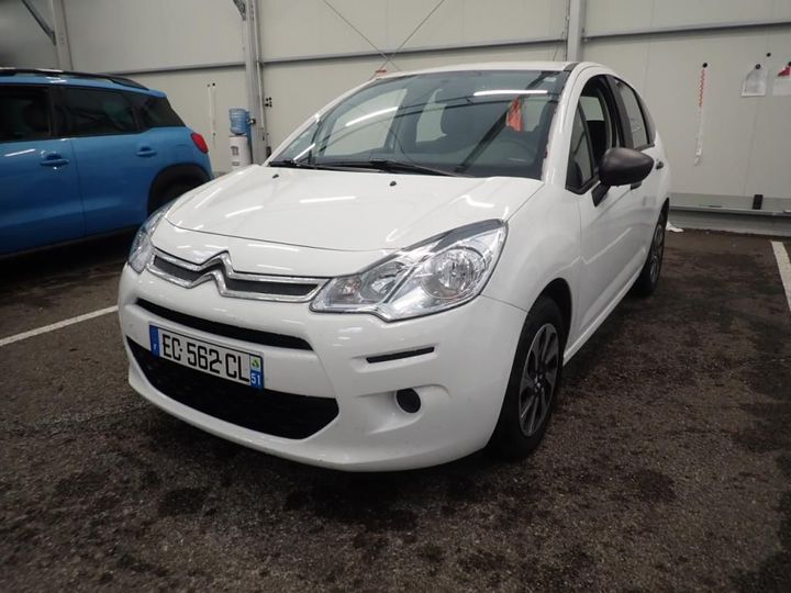 CITROEN C3 2016 vf7sczmz6gw565583