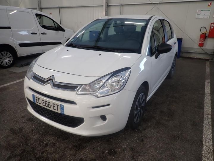 CITROEN C3 2016 vf7sczmz6gw568300