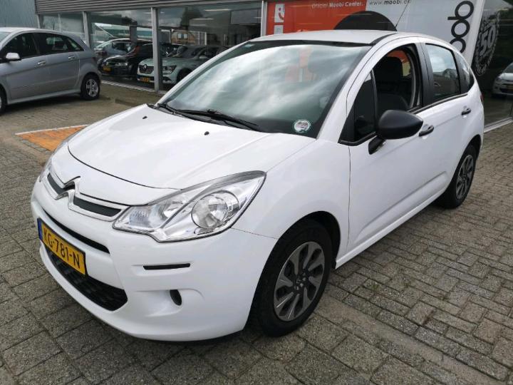 CITROEN C3 2016 vf7sczmz6gw619903