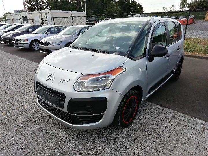 CITROEN C3 PICASSO MPV 2012 vf7sh8fp0ct536180