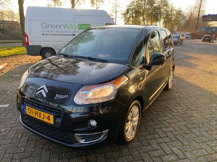 CITROEN C3 PICASSO 2009 vf7sh8fsc9t505359