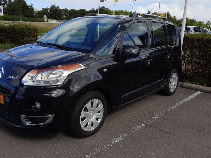 CITROEN C3 PICASSO 2009 vf7sh8fsc9t517942