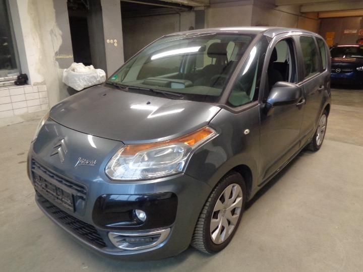 CITROEN C3 PICASSO MPV 2009 vf7sh8fsc9t552729