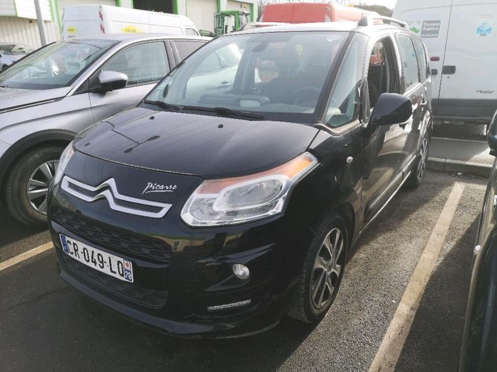 CITROEN C3 PICASSO 2013 vf7sh9hp8dt504117