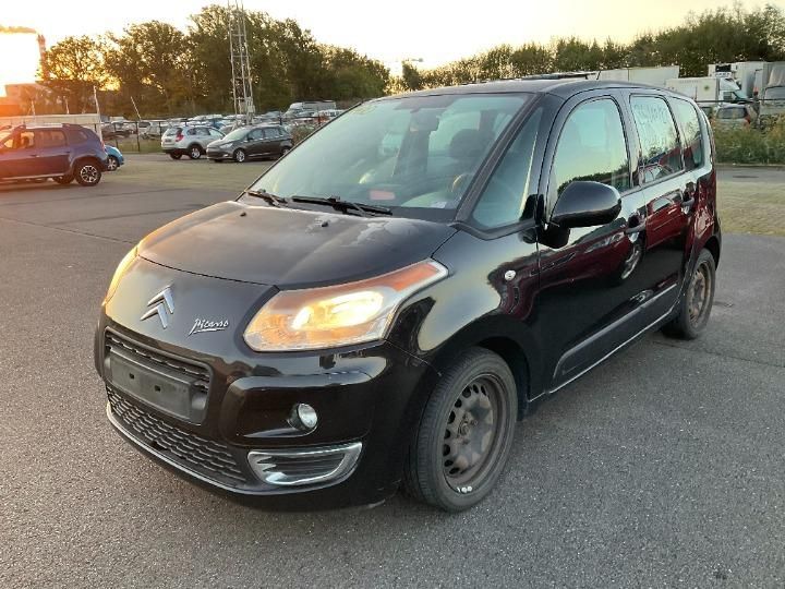 CITROEN C3 PICASSO MPV 2009 vf7sh9hxc9t505406