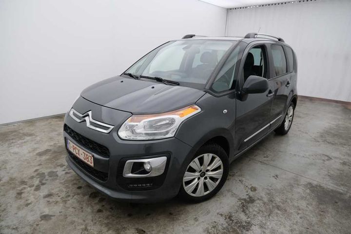 CITROEN C3 PICASSO &#3909 2016 vf7shbhy6gt514808