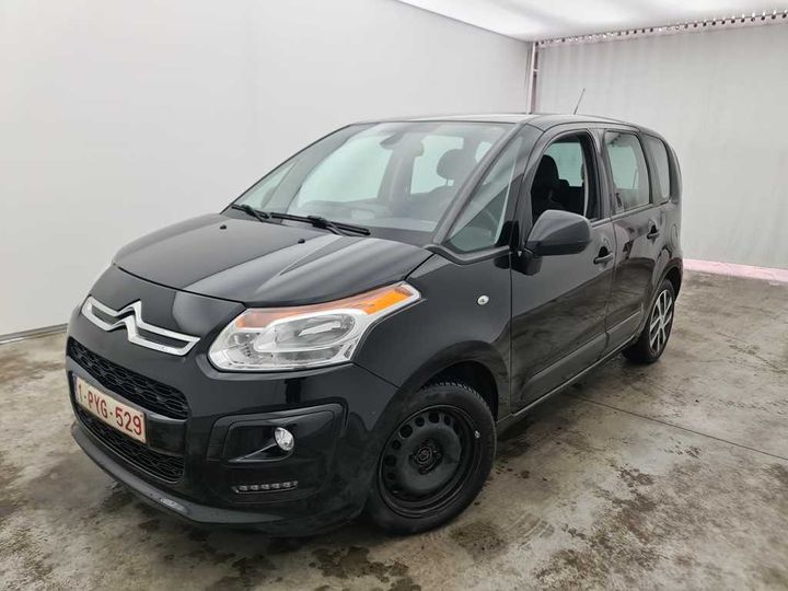 CITROEN C3 PICASSO &#3909 2016 vf7shbhy6gt520791